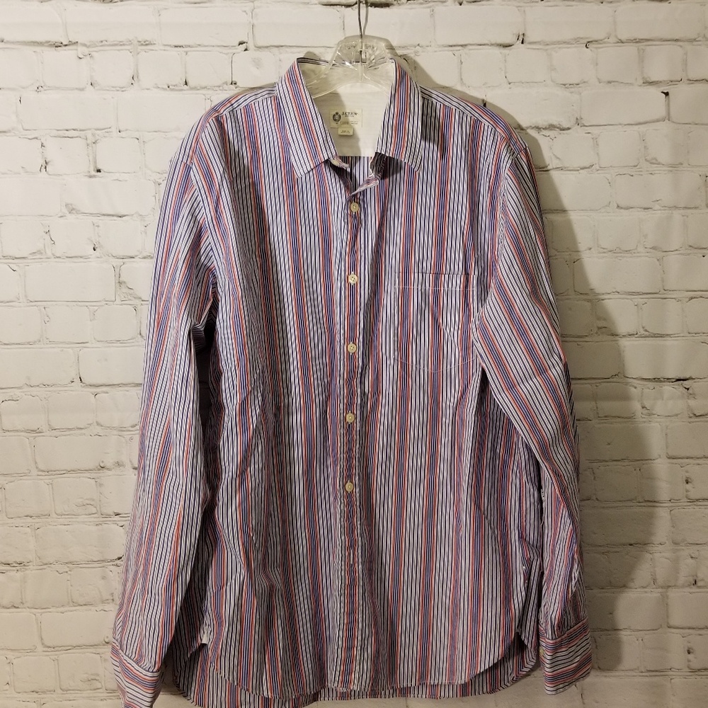 J  CREW SHIRT